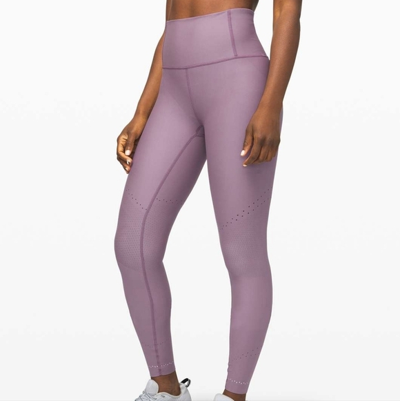Lululemon Zoned In Tight 2020 Casual Leggings Size 6. - Picture 1 of 15